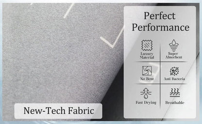 Anti-Slip Water Absorbent Mat