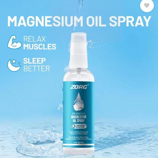 Magnesium Oil Spray 100 ml